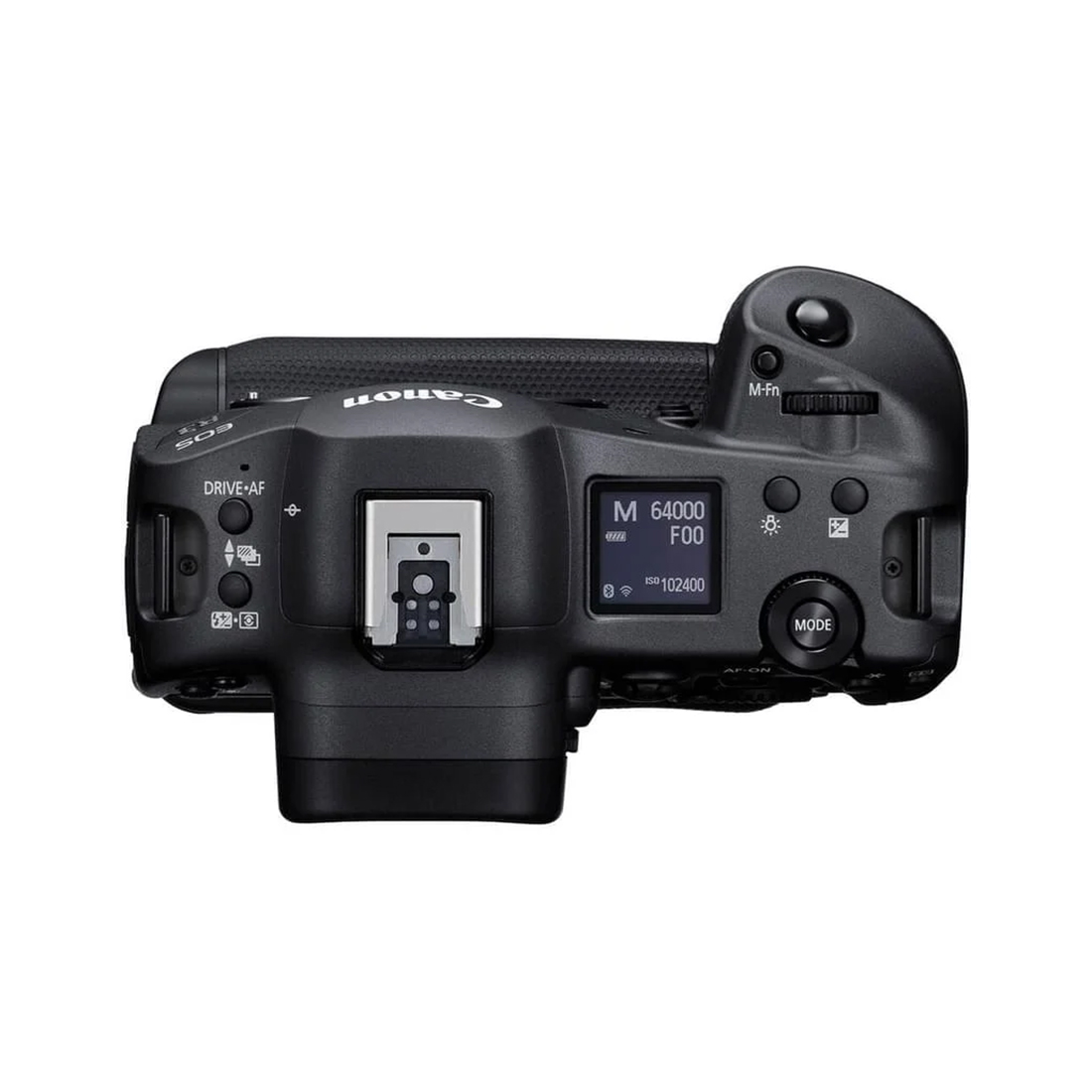 Цифровой фотоаппарат CANON EOS R3 BODY (4895C014AA)