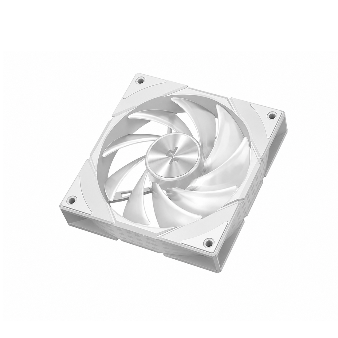 Кулер для компьютерного корпуса Deepcool CG580 WH (R-EDF120-WHAPP86-G-1)