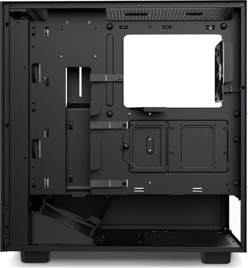 Корпус NZXT H5 Flow (CC-H51FB-01)