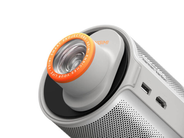 Проектор XGIMI MoGo 4 Laser (EAN:6935670507594)