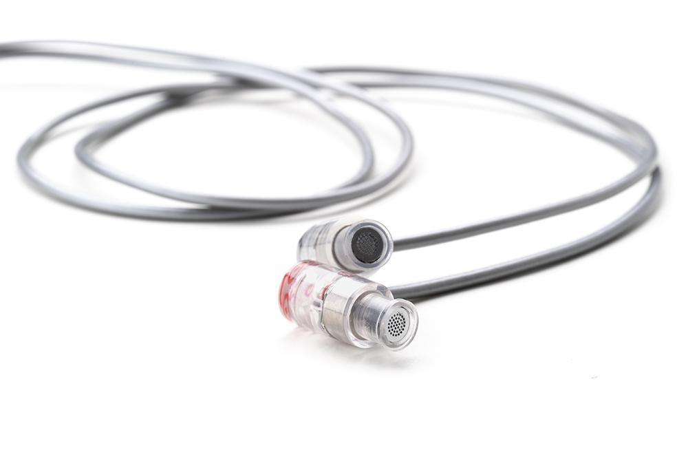 Гарнитура Moondrop Quarks Mic, Black (QUARKS MIC)