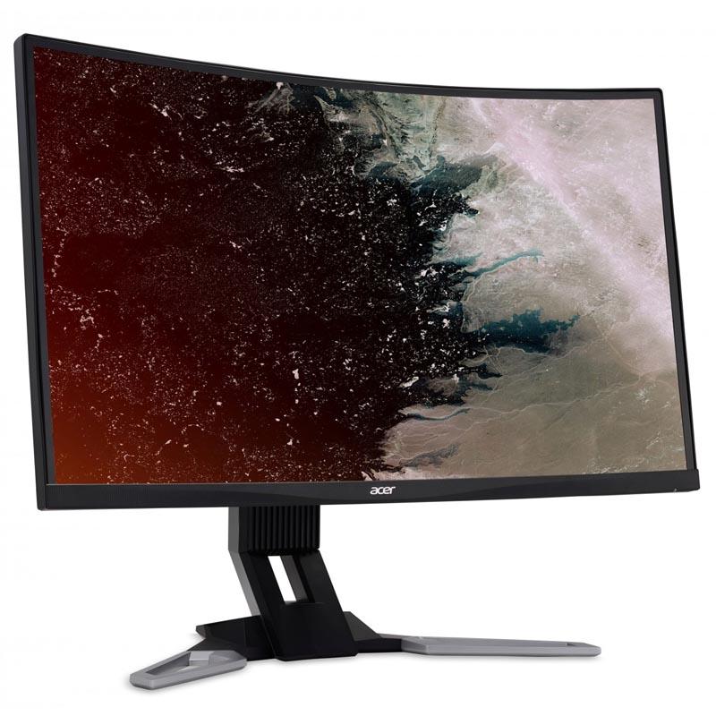 Монитор 27" Acer XZ271UAbmiiphzx, Black-Silver (UM.HX1EE.A18)