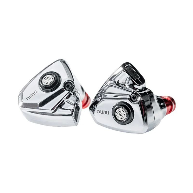 Наушники Dunu Titan S (TITAN S/SILVER)