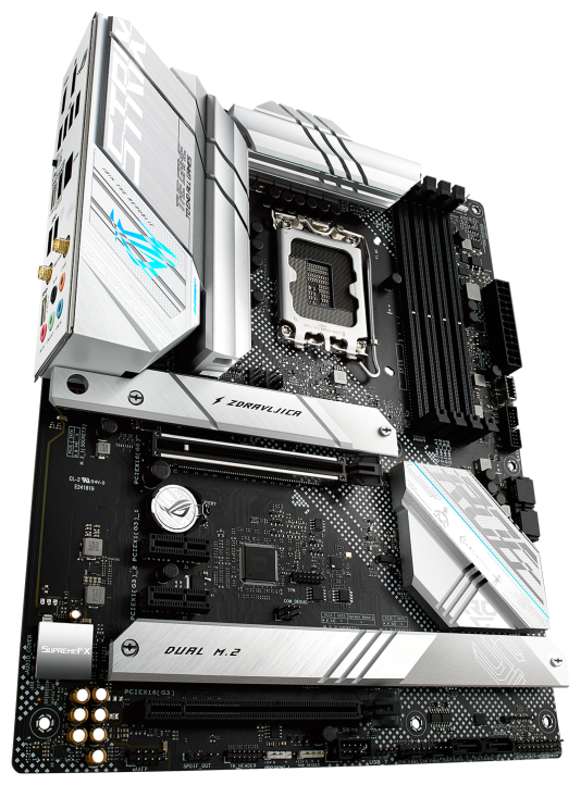 Материнская плата ASUS ROG STRIX B660-A GAMING WIFI ATX (ROG STRIX B660-A GAMING WIFI)