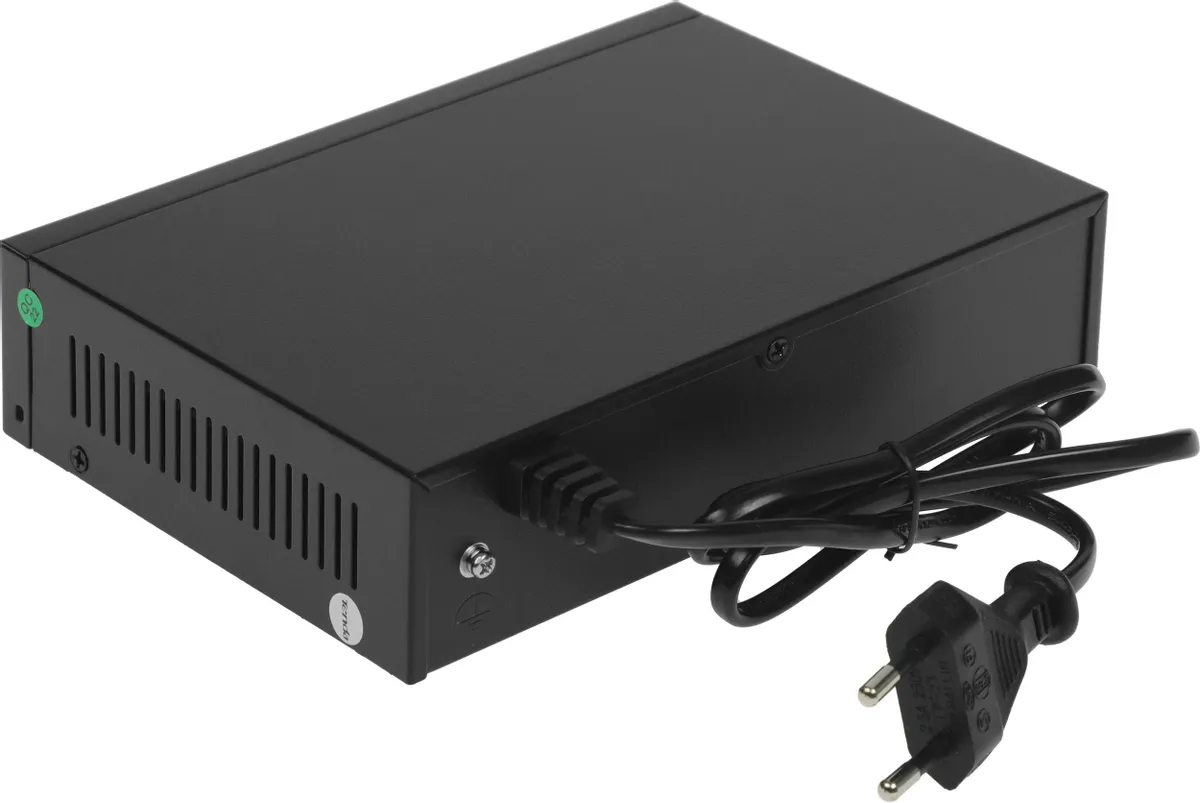 PoE-коммутатор Tenda S110PC (S110PC)