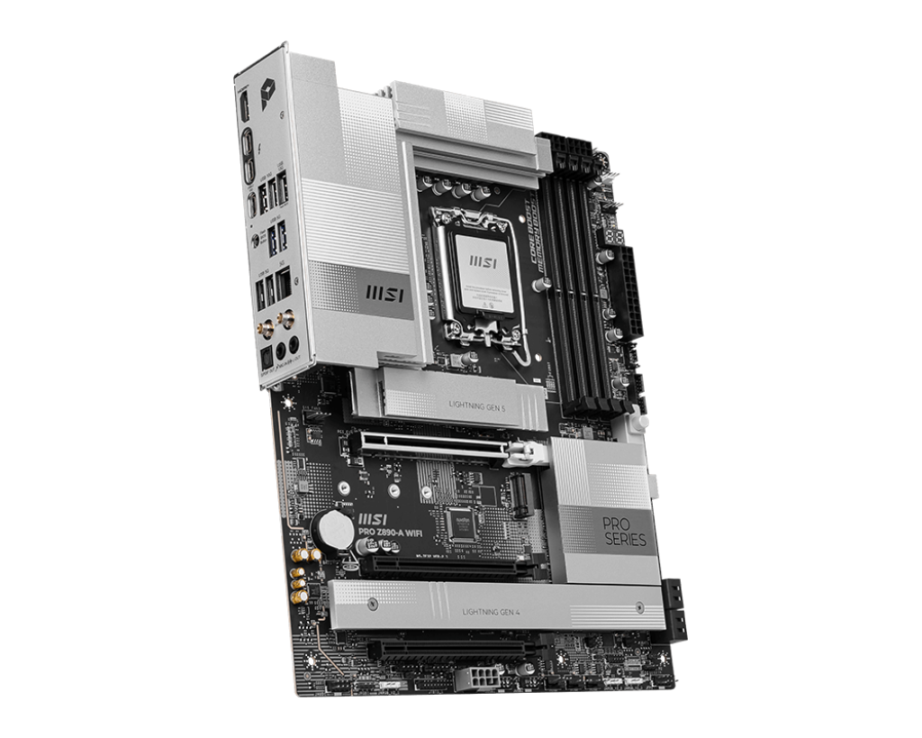 Материнская плата MSI PRO Z890-A WIFI (PRO Z890-A WIFI)