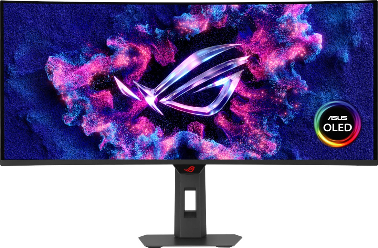Монитор ASUS ROG Strix XG34WCDG 34" (90LM0B70-B01171)