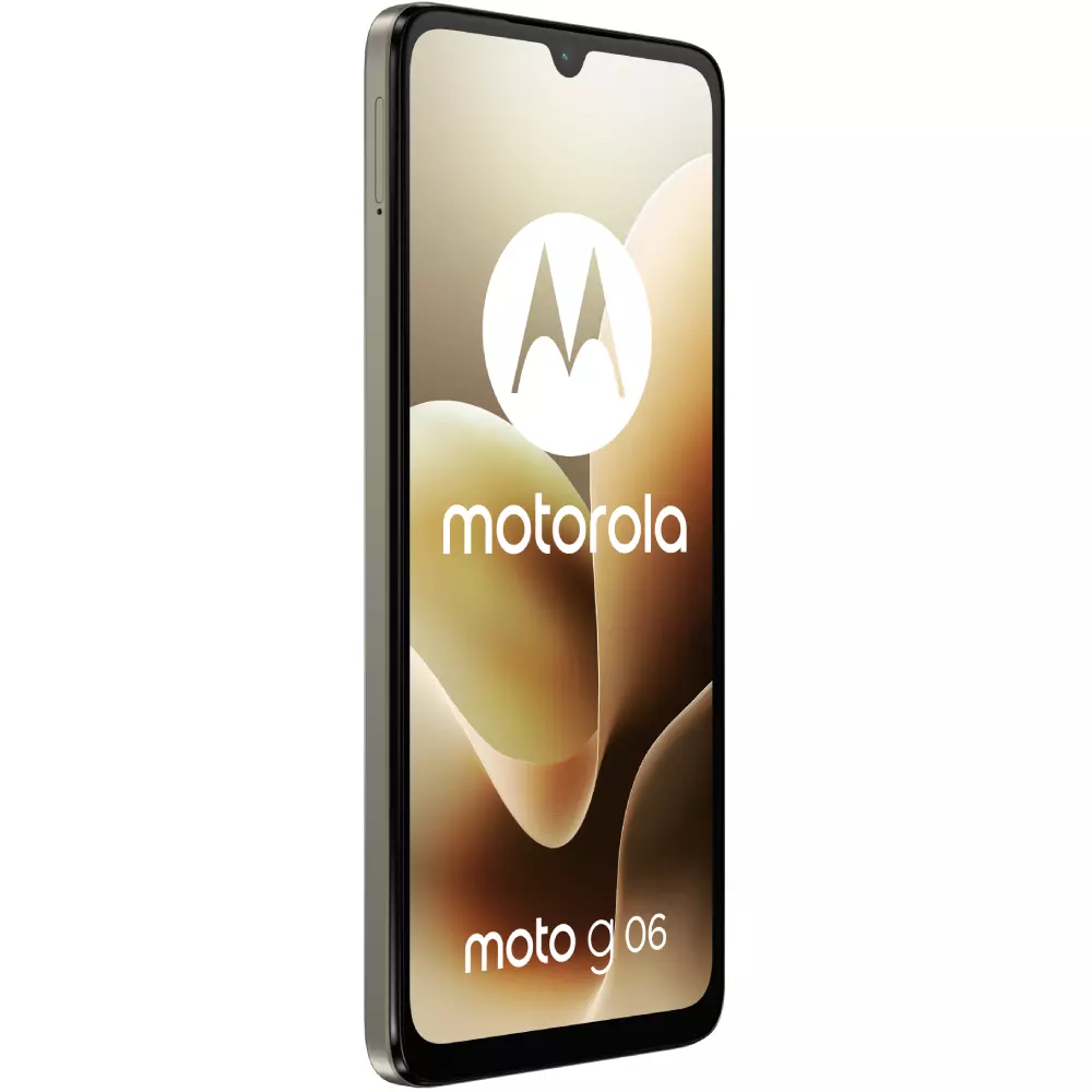 Смартфон Motorola Moto G06, 4/128 Laurel Oak (1178080)