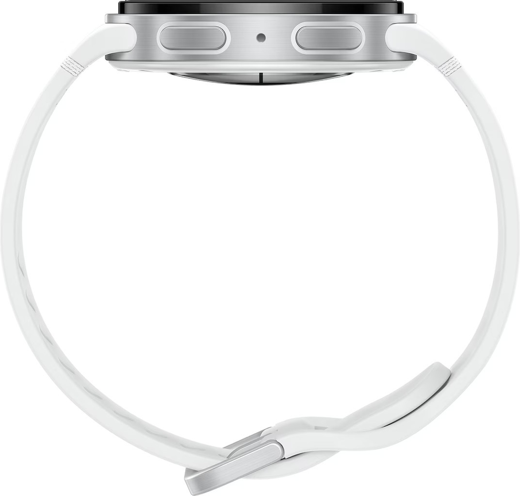 Смарт-часы Samsung Galaxy Watch 8 44mm, Silver (SM-L330NZSACIS)