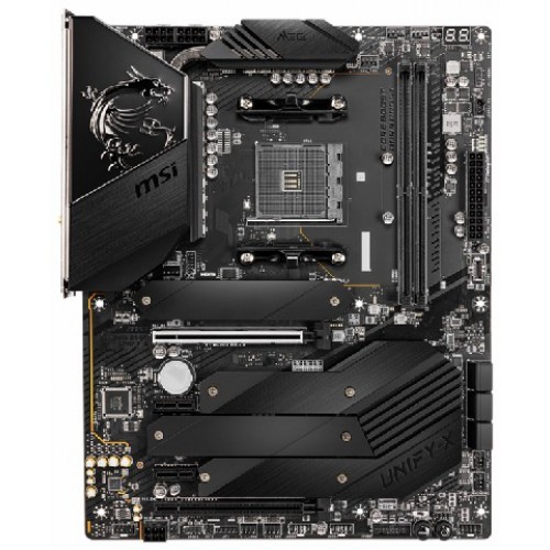 Материнская плата MSI MEG B550 UNIFY-X AM4 ATX (MEG B550 UNIFY-X) Материнская плата MSI MEG B550 UNIFY-X AM4 ATX (MEG B550 UNIFY-X)