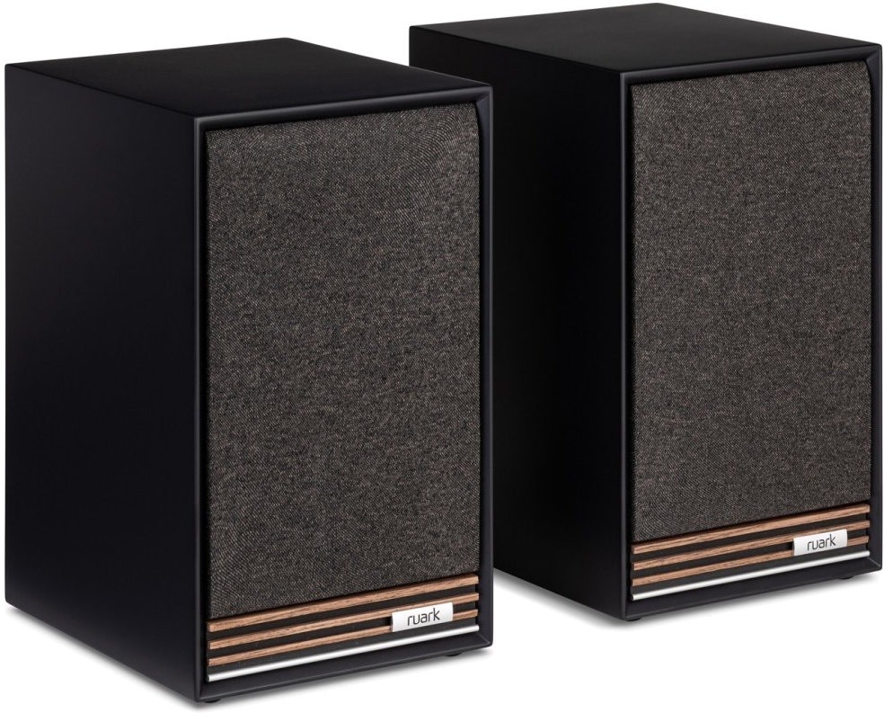 Полочная акустическая система Ruark Sabre-R черный (SABR-CHR)
