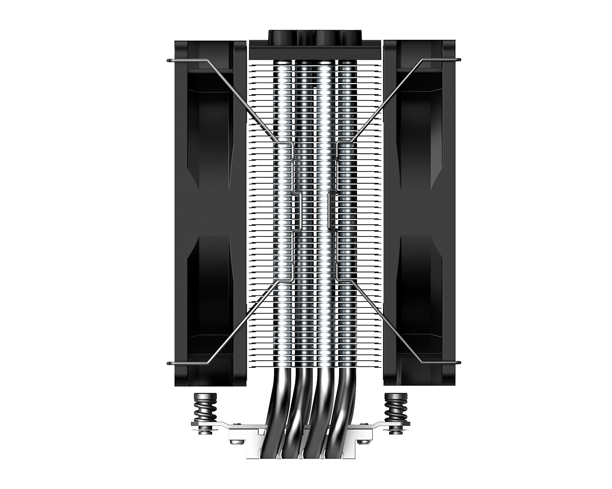 Кулер ID-Cooling SE-214-XT Plus (ID-CPU-SE-214-XT-PLUS)