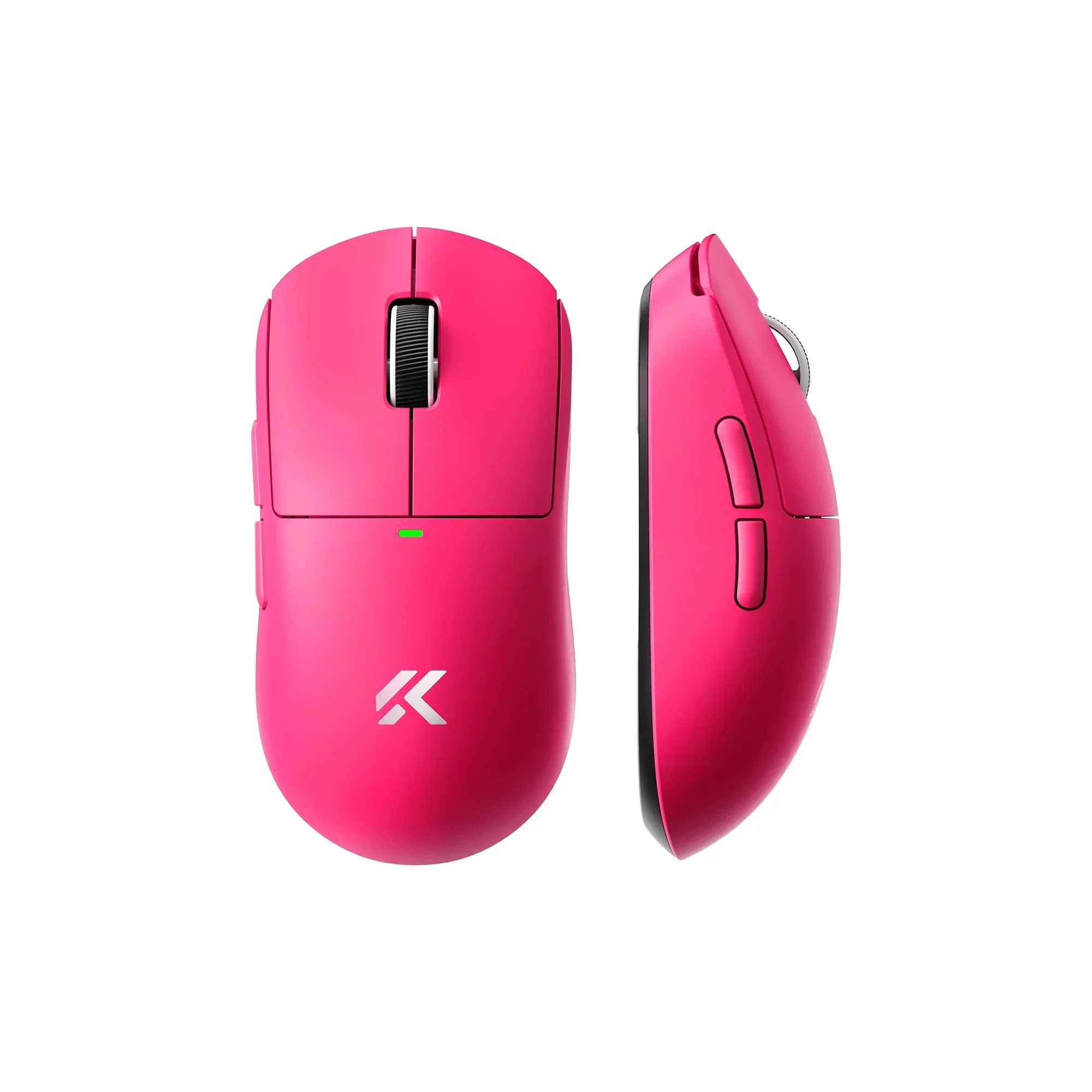 Мышь MCHOSE A5 V3 Ultra Lightweight, PAW3395, Rose Red (MC-A5V3-1)