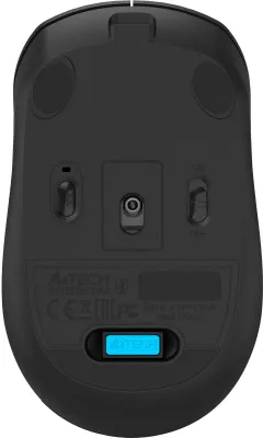  Мышь A4Tech Fstyler FG16CS Air2 (FG16CSAir2 BLACK)