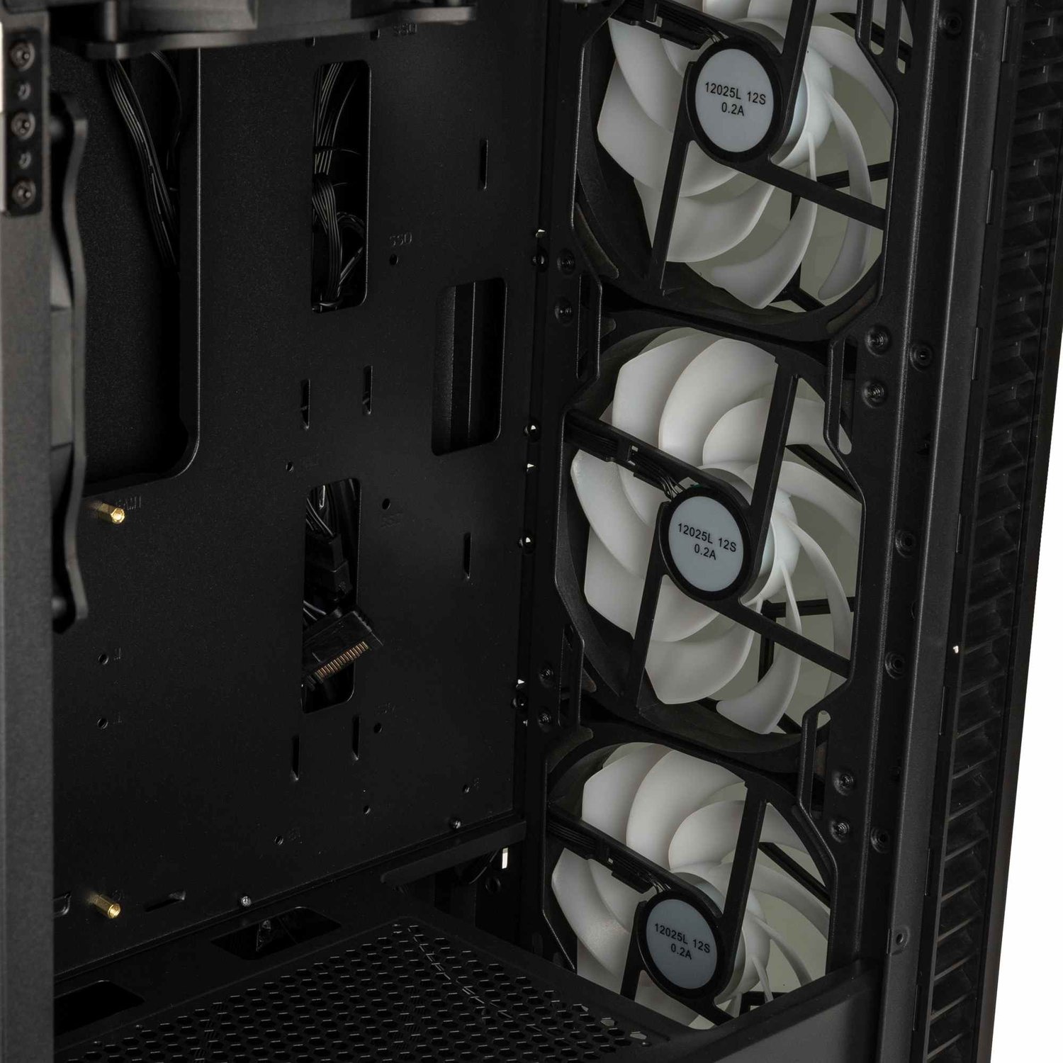 Корпус Kolink Observatory HF Glass ARGB (PGW-CH-KOL-109)