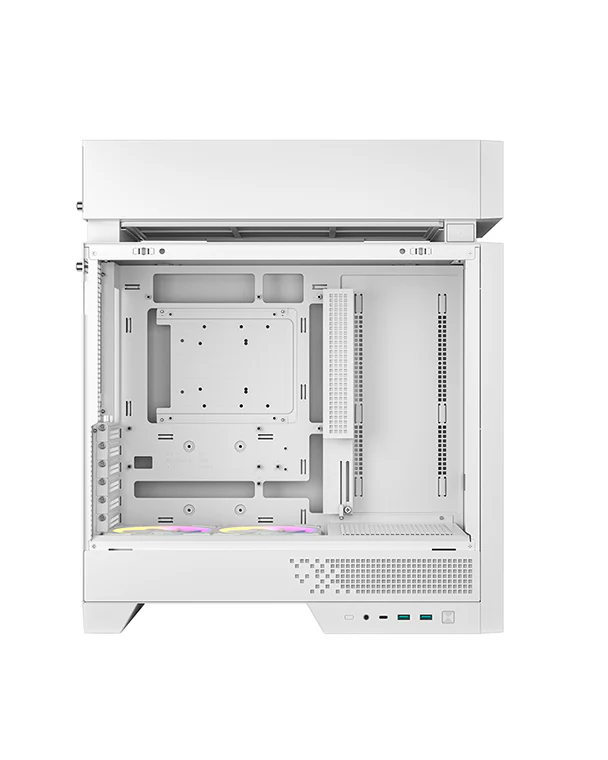 Компьютерный корпус Deepcool CL660 WH (R-CL660-WHNNA0-G-1)