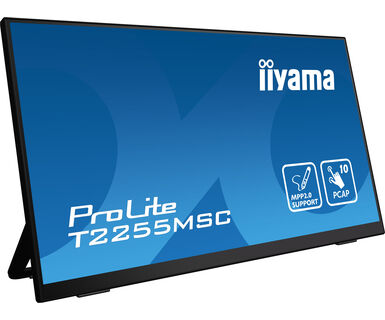 Монитор iiyama ProLite PL2255M 21.5" (T2255MSC-B1)