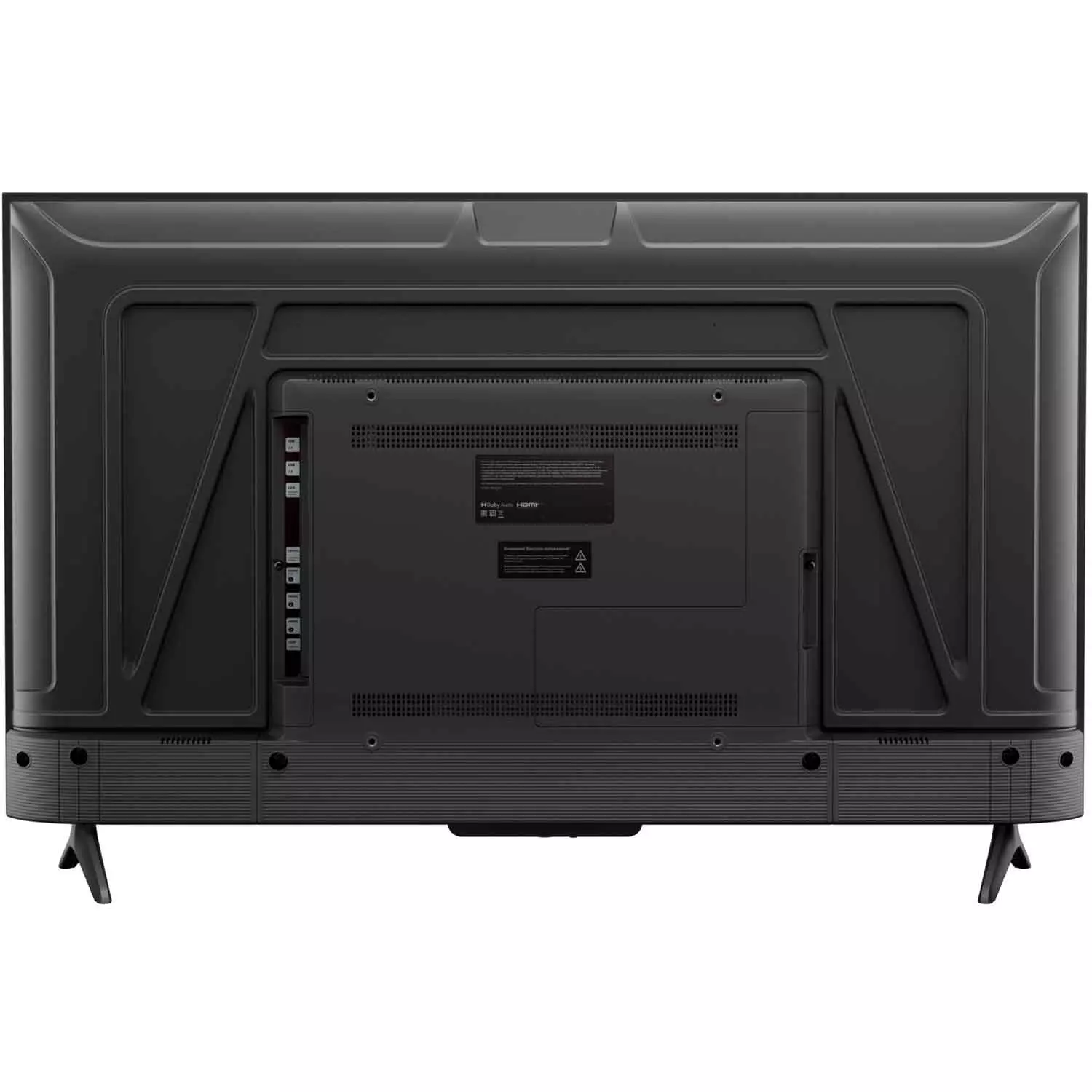 Телевизор Яндекс Бейсик QLED + 65" (YNDX-00081)