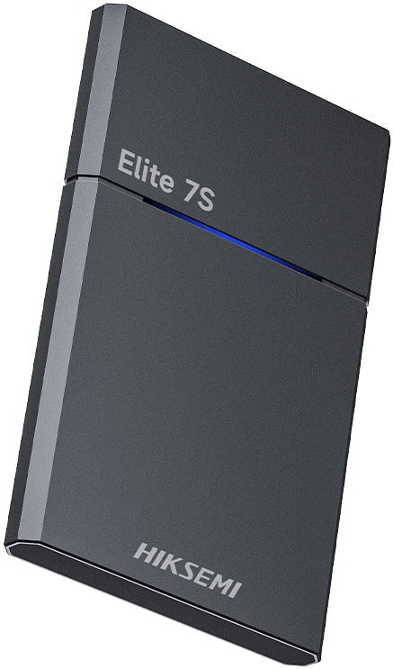 Внешний SSD HIKSEMI Elite 7S 1 TB - Grey (HS-ESSD-ELITE7S 1T)