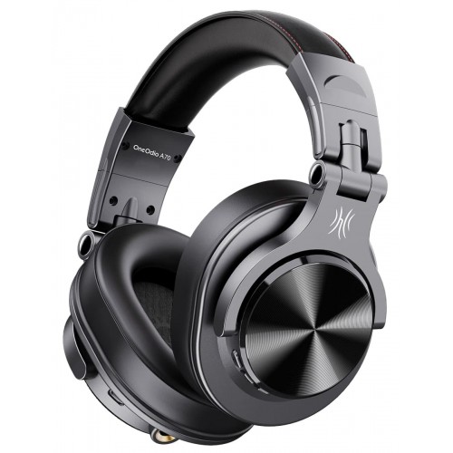 Bluetooth гарнитура Focus OneOdio Fusion A70,Black,Bluetooth, 32ohm, 20-20000Hz, BT 5.0 (A70/BLACK)