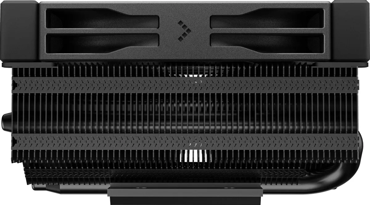 Кулер для процессора Deepcool AN400 BK (R-AN400-BKWNMN-G)