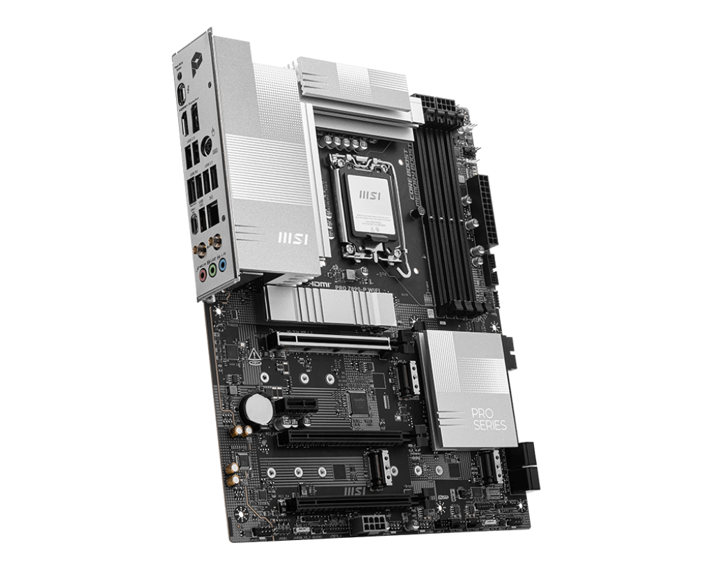 Материнская плата MSI PRO Z890-P WIFI (PRO Z890-P WIFI)