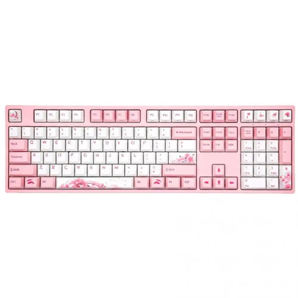 Клавиатура Varmilo Sakura R2, VPG108, Daisy L (337362)