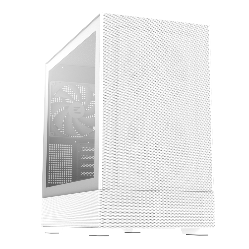 Компьютерный корпус Zalman P30 AIR White (P30 AIR White)