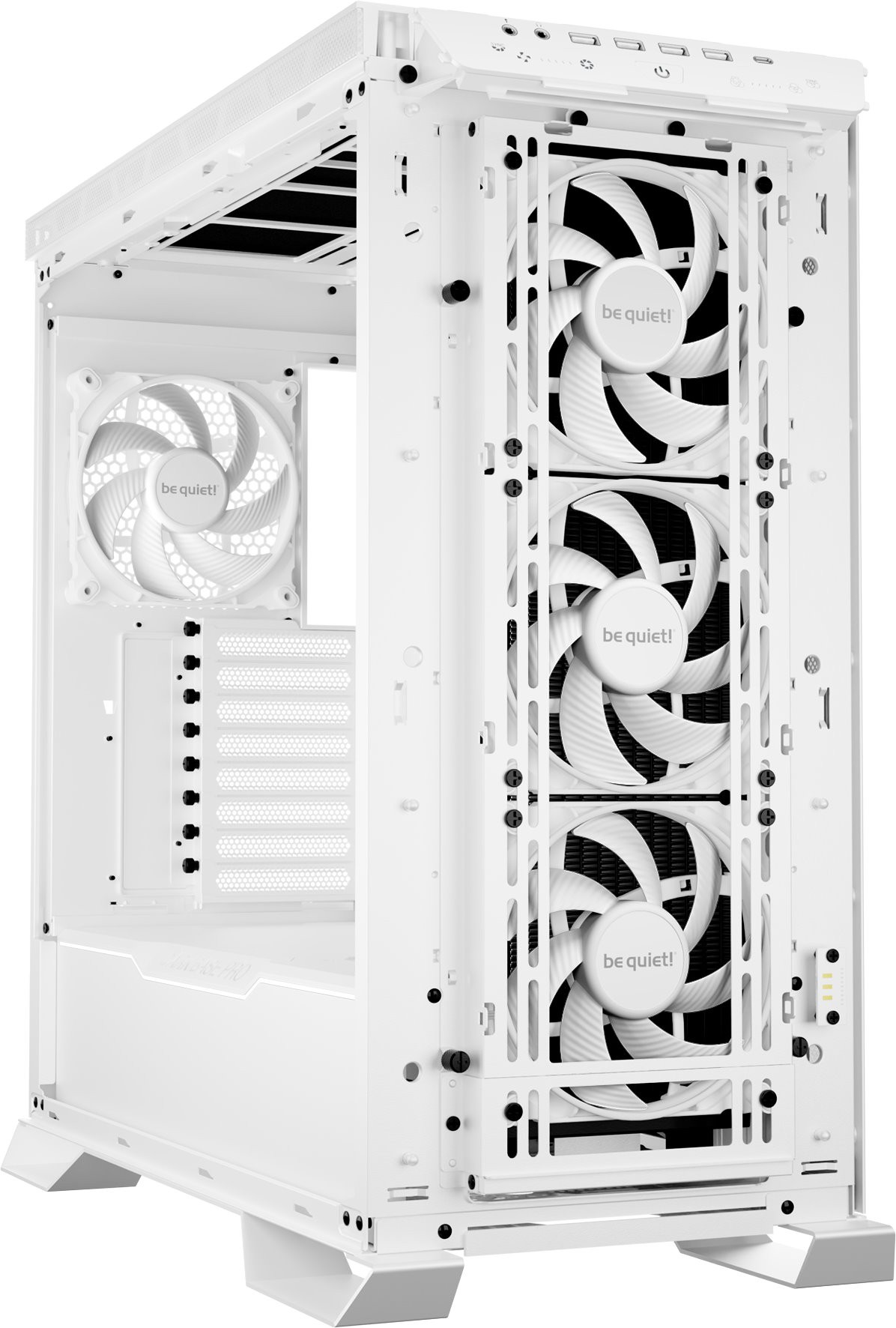 Корпус be quiet! Dark Base Pro 901 - White (BGW51)