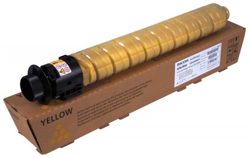Тонер-картридж Ricoh повышенной емкости тип IM C2500H жёлтый (842312)