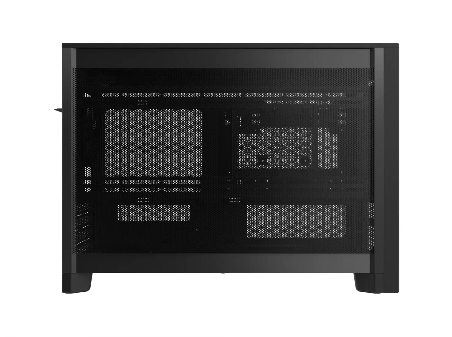 Корпус Montech TEN, Черный (TEN (B))