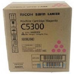 Тонер Ricoh пурпурный тип С5300s/C5310s (828603)