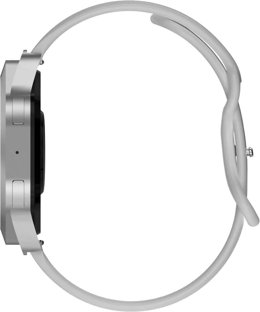 Смарт часы Canyon Hexagon 88 BT-CALL Silver (CNS-SW88SS)