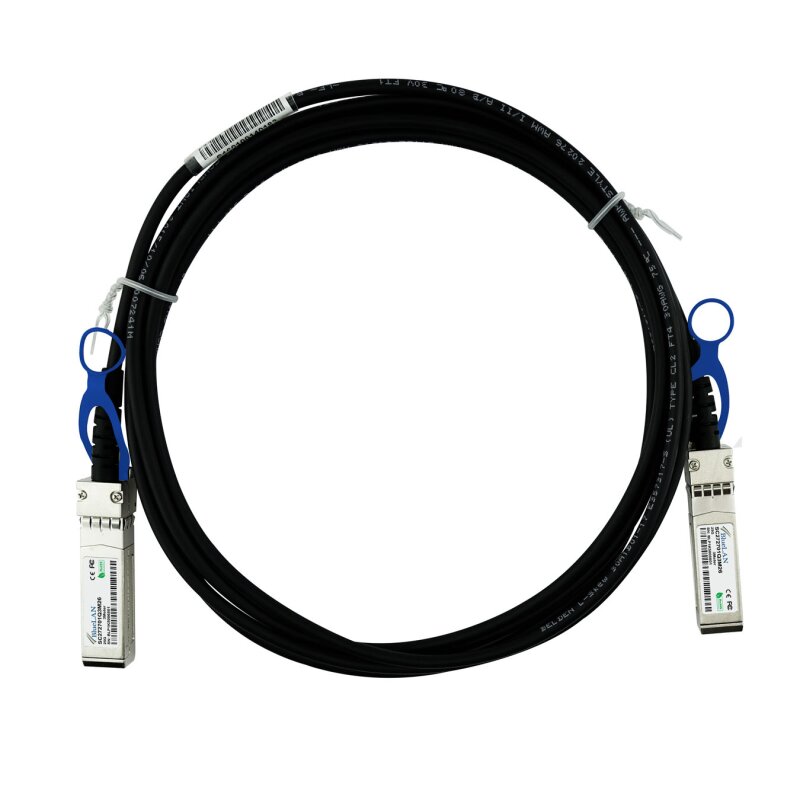 Кабель интерфейсный Mellanox Passive Copper cable, SFP28, 3m ()