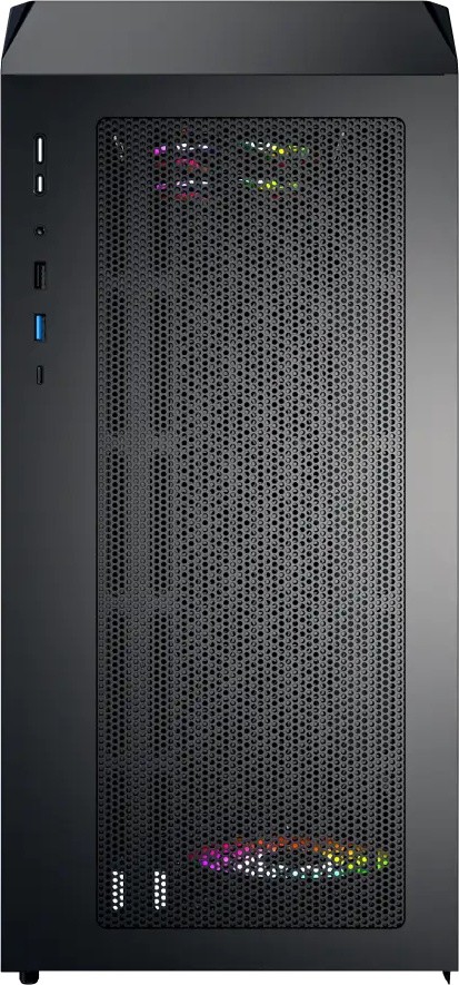 Корпус Montech X5M, Черный (X5M (B))