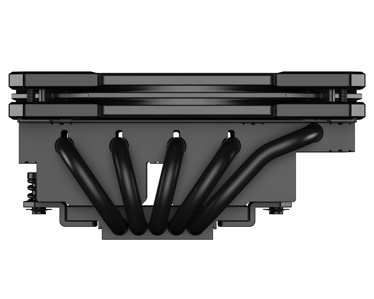 Кулер для процессора ID-Cooling IS-55 ARGB (IDC IS-55 ARGB)
