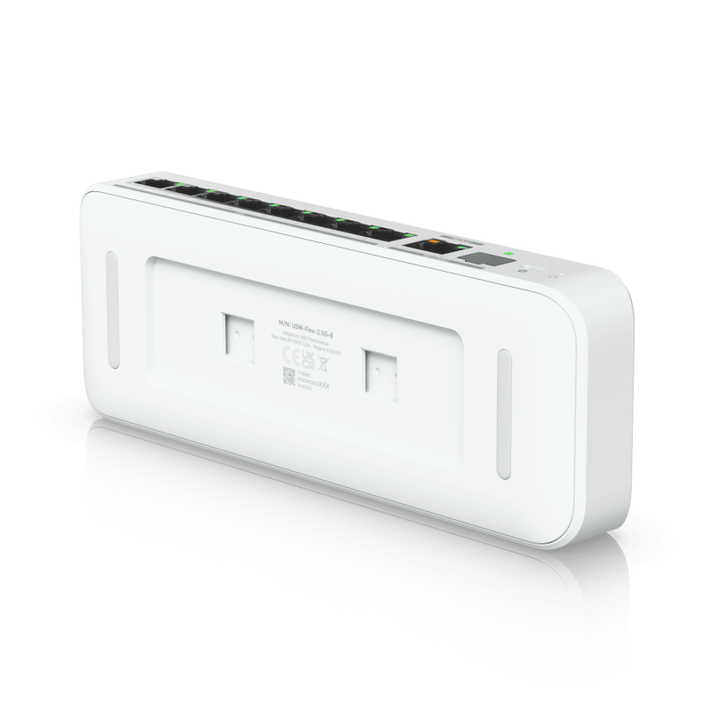 Коммутатор Ubiquiti Flex 2.5G (USW-Flex-2.5G-8)