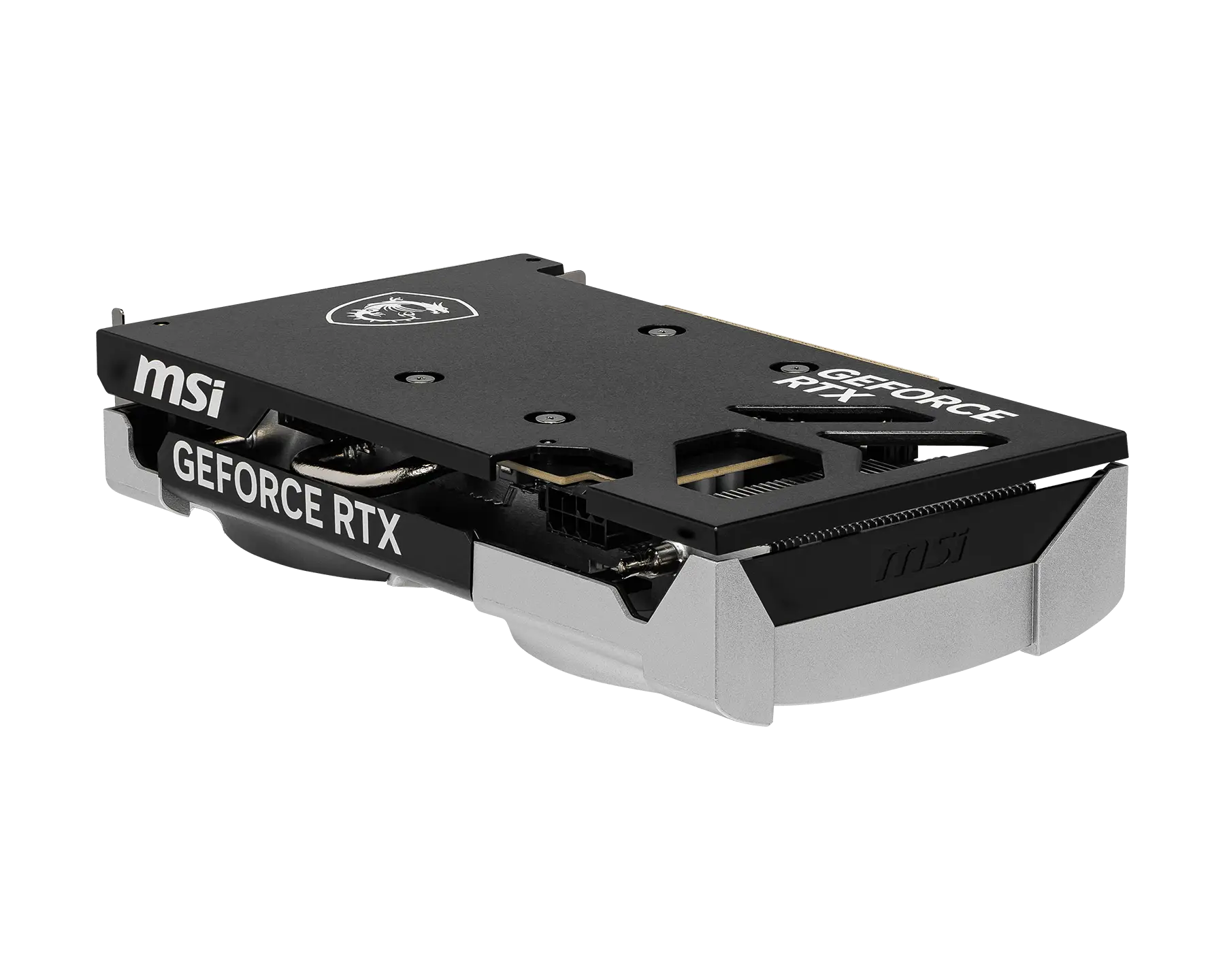 Видеокарта MSI GeForce RTX 5060 8G VENTUS 2X OC V1 (G5060-8V2CV1)