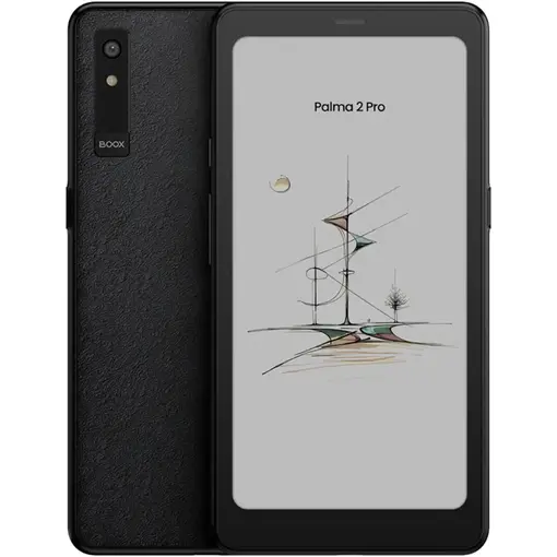 Электронная книга ONYX BOOX PALMA 2 PRO черный (ONYX PALMA 2 PRO BLACK)