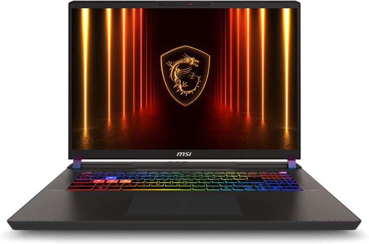 Ноутбук MSI Vector 17 HX AI A2XWJG-249XKZ 17" (9S7-17S372-249)