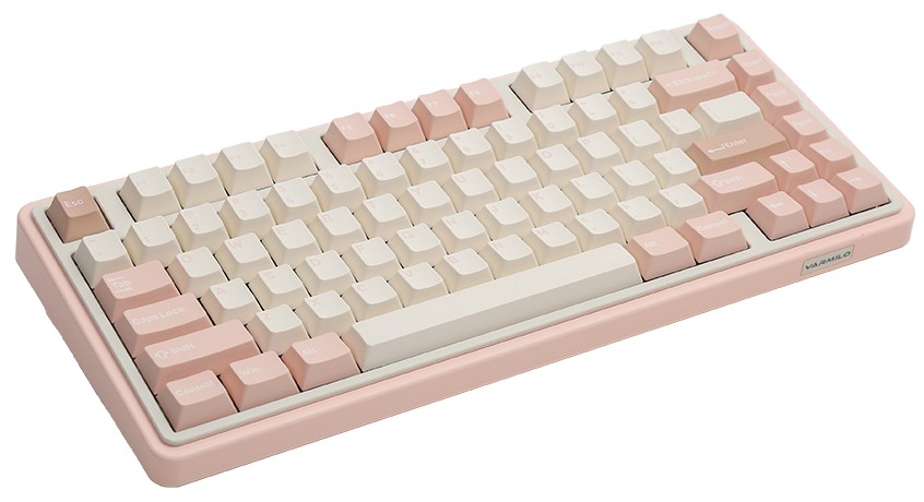 Клавиатура Varmilo Minilo G.Mendozae 75 HE Gateron Magnetic Jade Pro (A99A121J7A5A01A081)