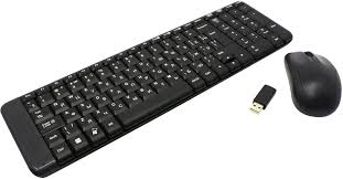Клавиатура + мышь  Logitech MK220 (920-003169)