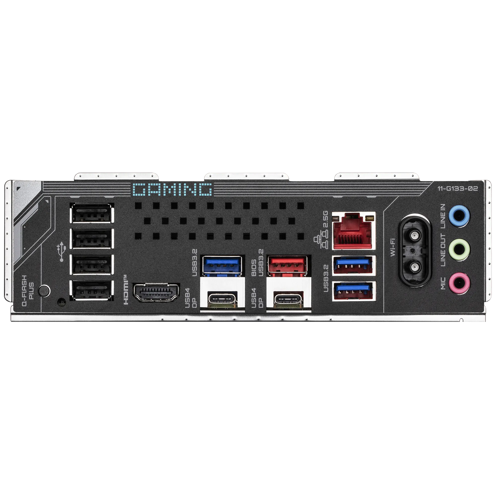 Матплата Gigabyte X870 GAMING X WIFI7 (X870 GAMING X WIFI7)