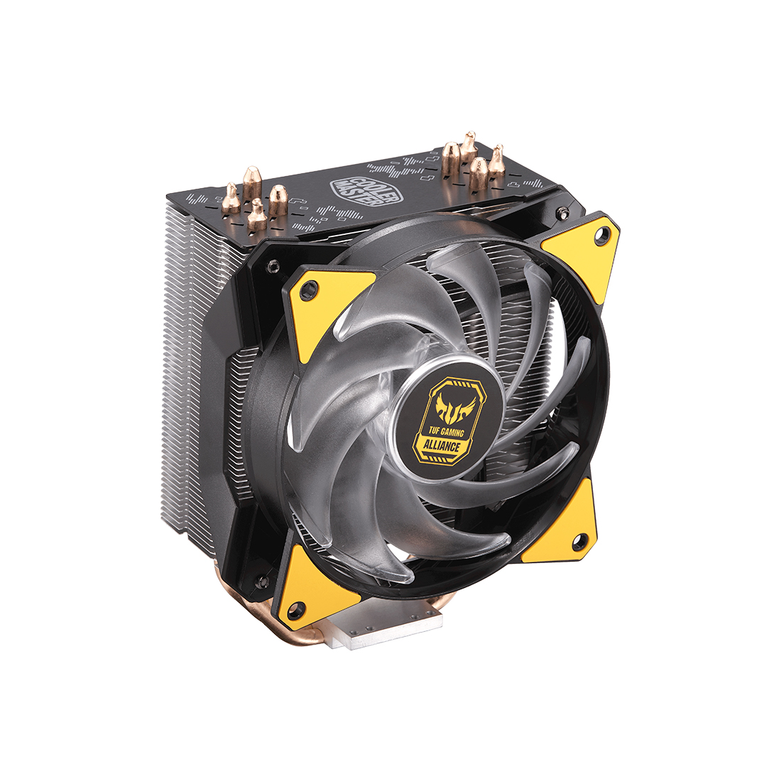  Кулер для процессора Cooler Master MA410P TUF (MAP-T4PN-AFNPC-R1)