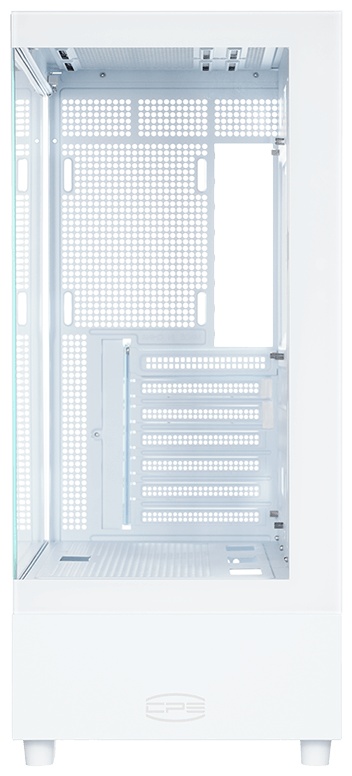 Корпус PCCooler C3Q500 WH - Белый (C3Q500 WH)