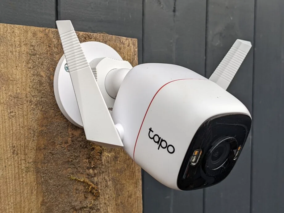 Домашняя Wi-Fi камера Tapo Tapo C320WS (Tapo C320WS(EU))