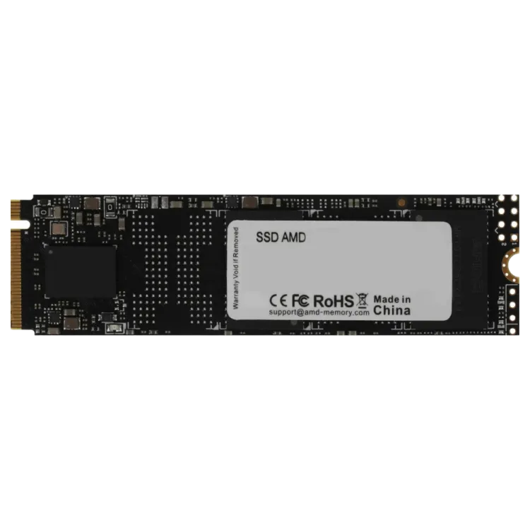 Твердотельный накопитель 2048GB SDD AMD RADEON R3 Series M.2 PCIe 3.0 2280 (R3MP32048G8)