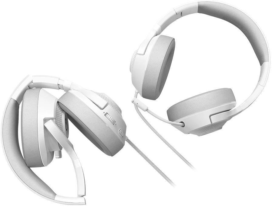Наушники Lorgar Noah 101, white (LRG-GHS101W)