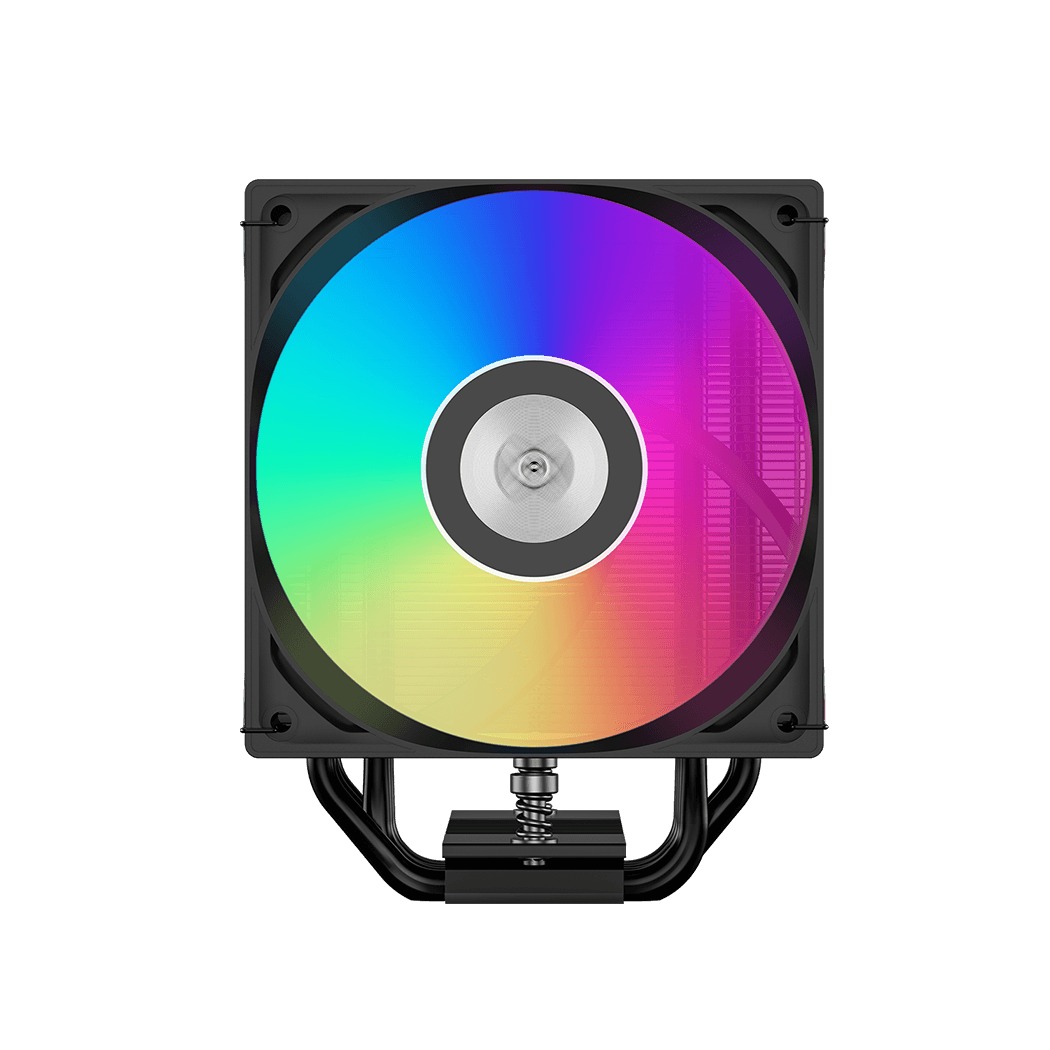 Вентилятор для процессора PCCooler RT500 TC ARGB Черный (RT500 TC ARGB BK)