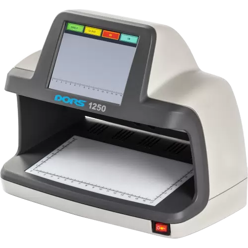 Детектор валют DORS 1250 Standart (DORS 1250 Standart)